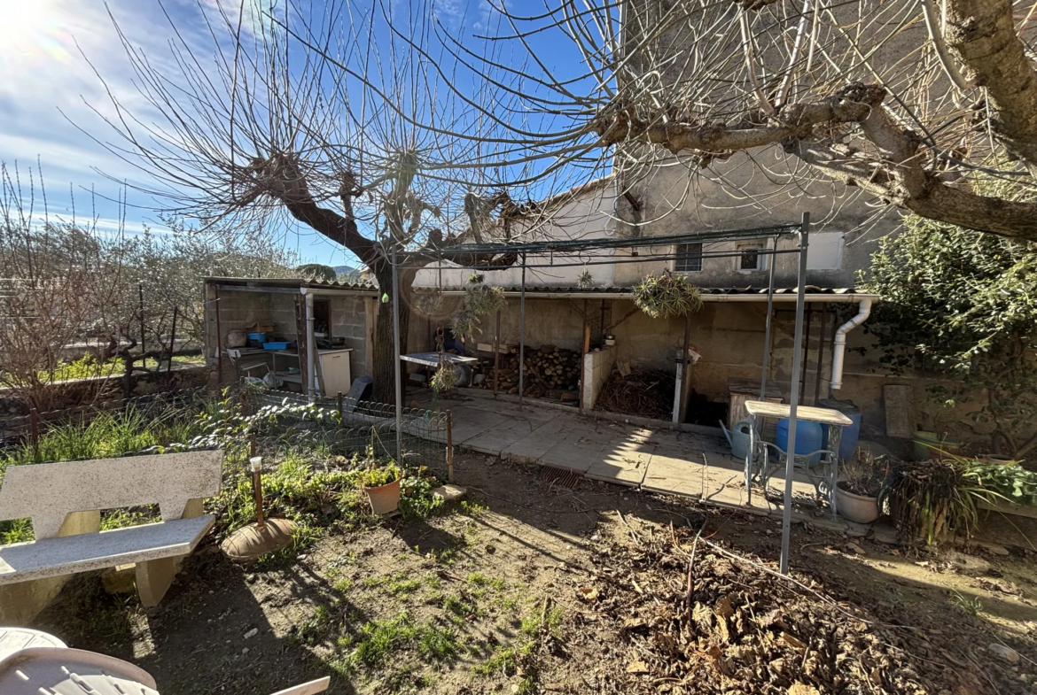 Maison avec jardin à Vaison la Romaine - Possibilité d'appartements 