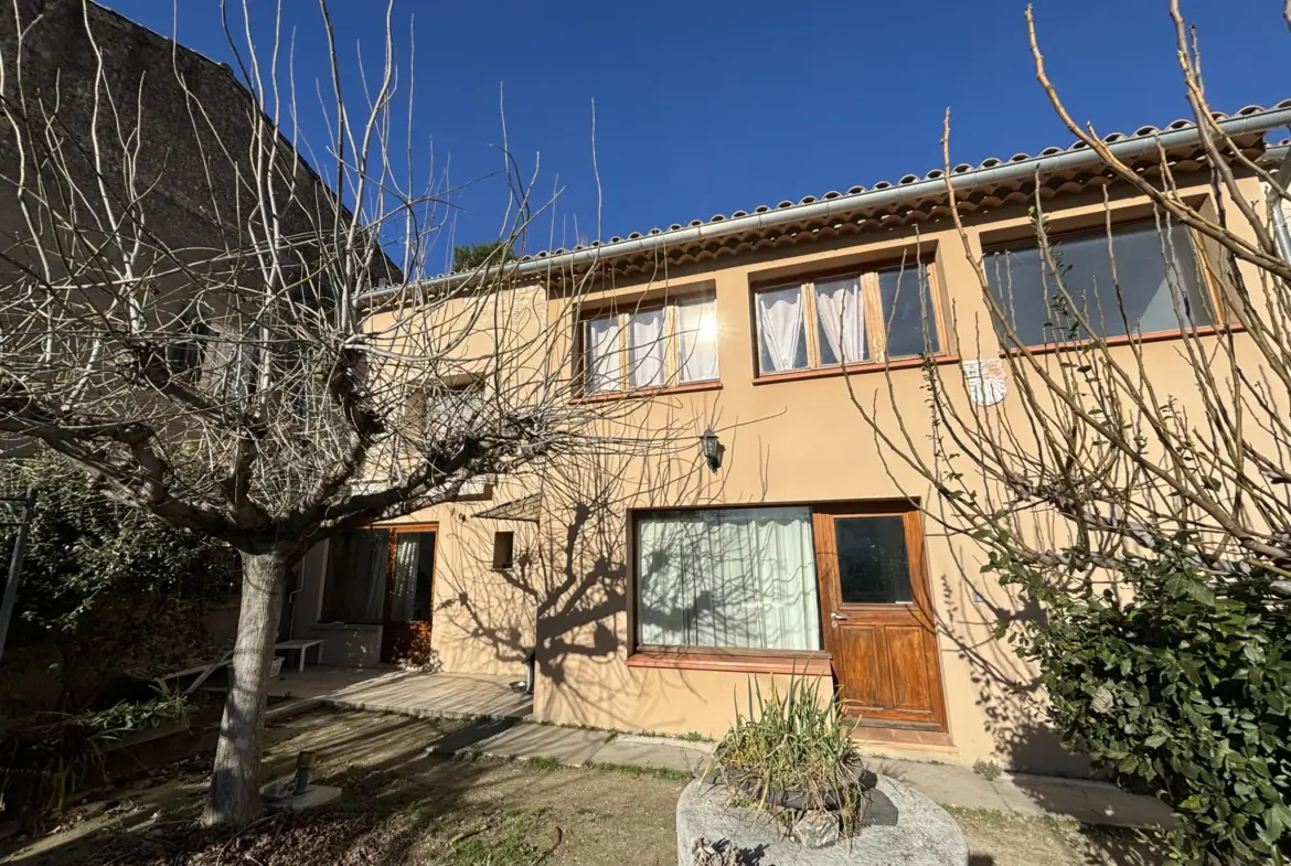 Maison avec jardin à Vaison la Romaine - Possibilité d'appartements 