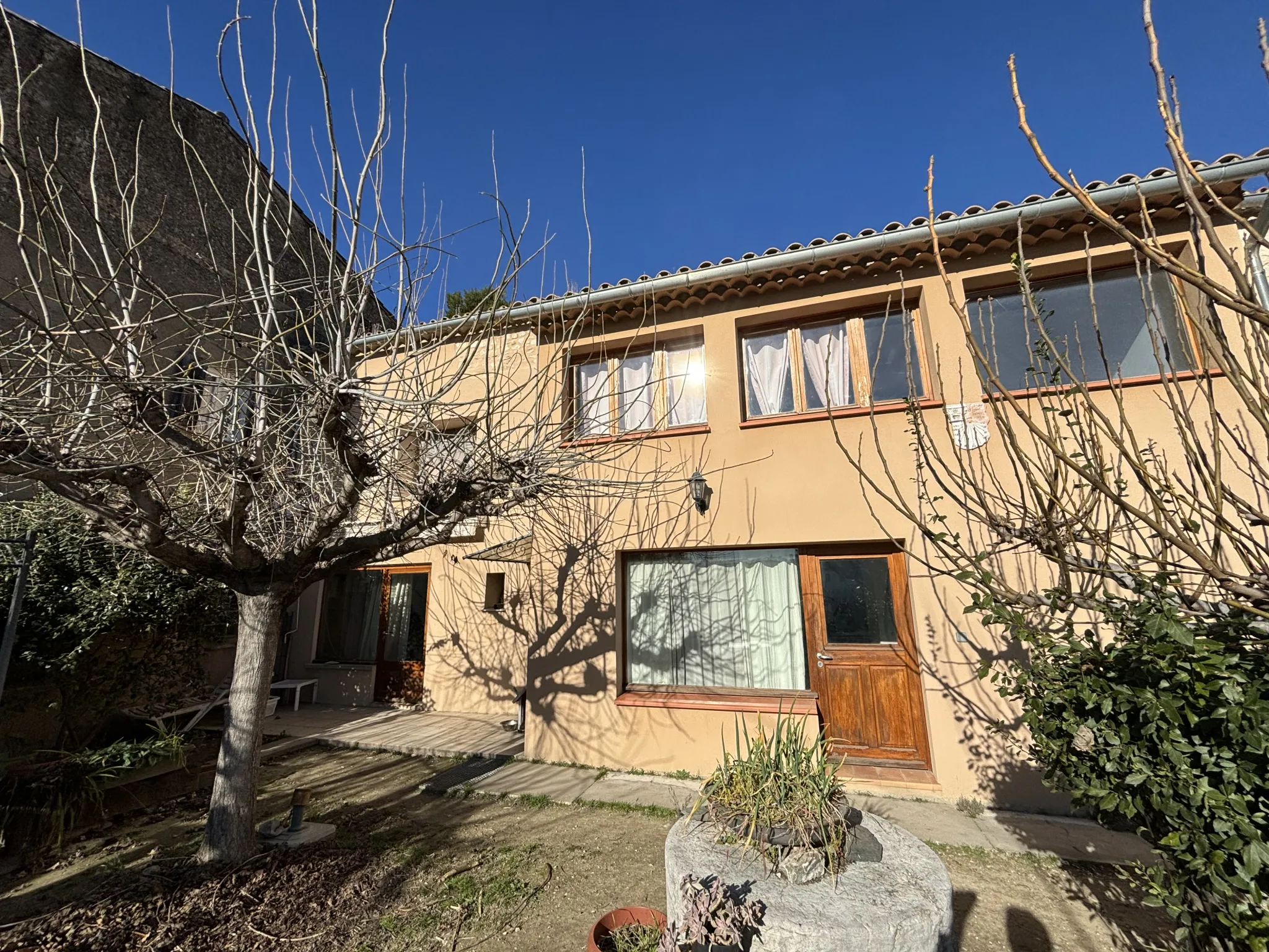 Maison avec jardin à Vaison la Romaine - Possibilité d'appartements 