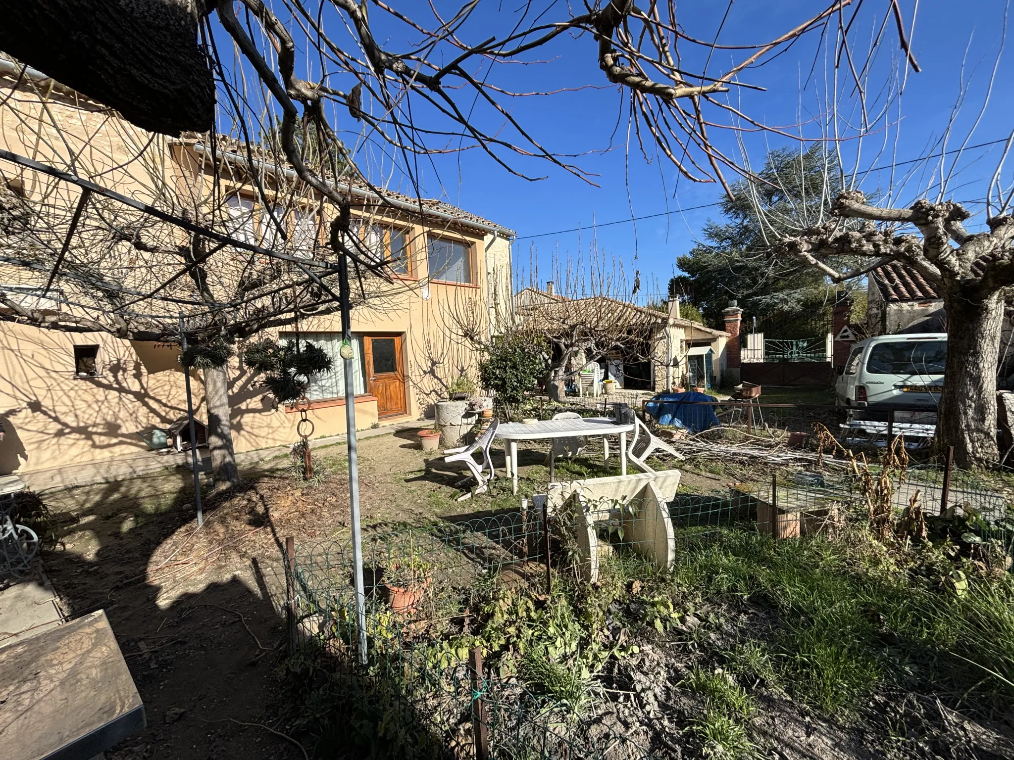 Maison avec jardin à Vaison la Romaine - Possibilité d'appartements 