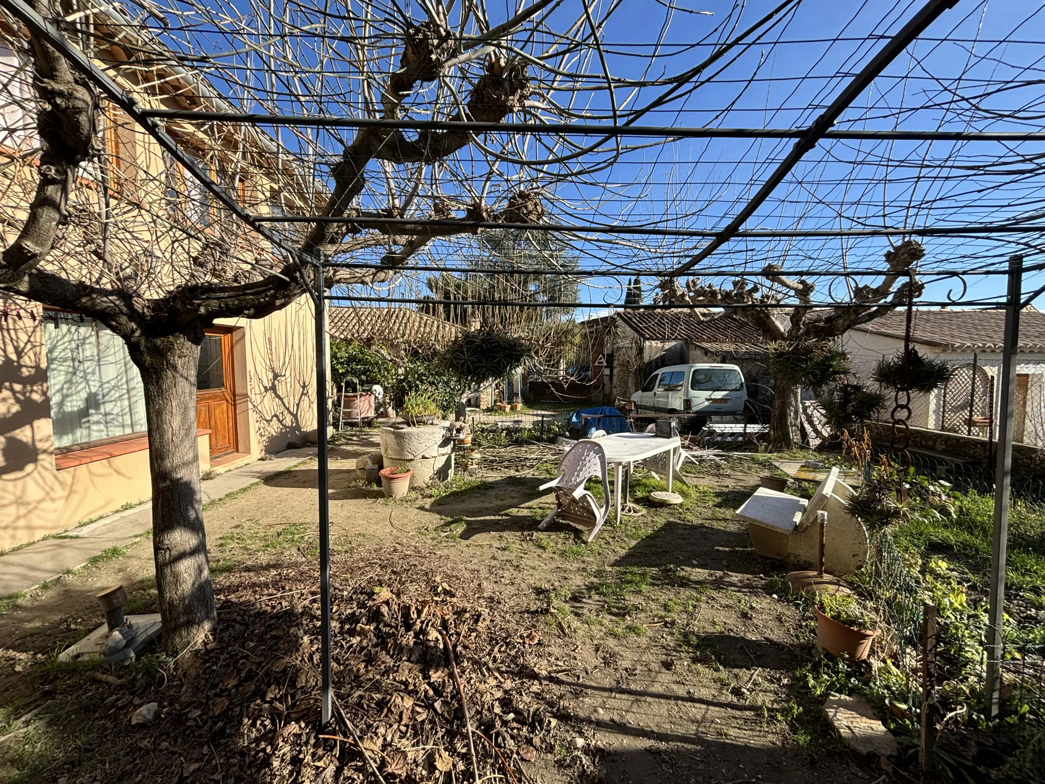 Maison avec jardin à Vaison la Romaine - Possibilité d'appartements 