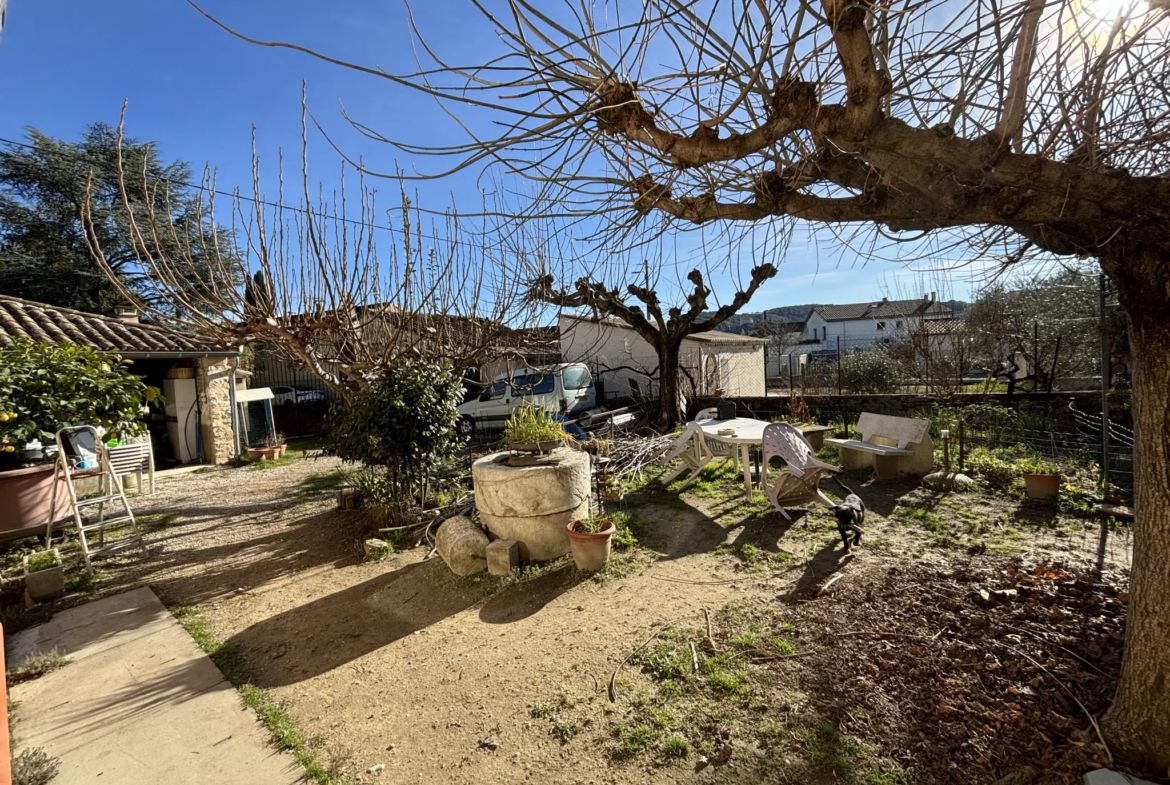 Maison avec jardin à Vaison la Romaine - Possibilité d'appartements 