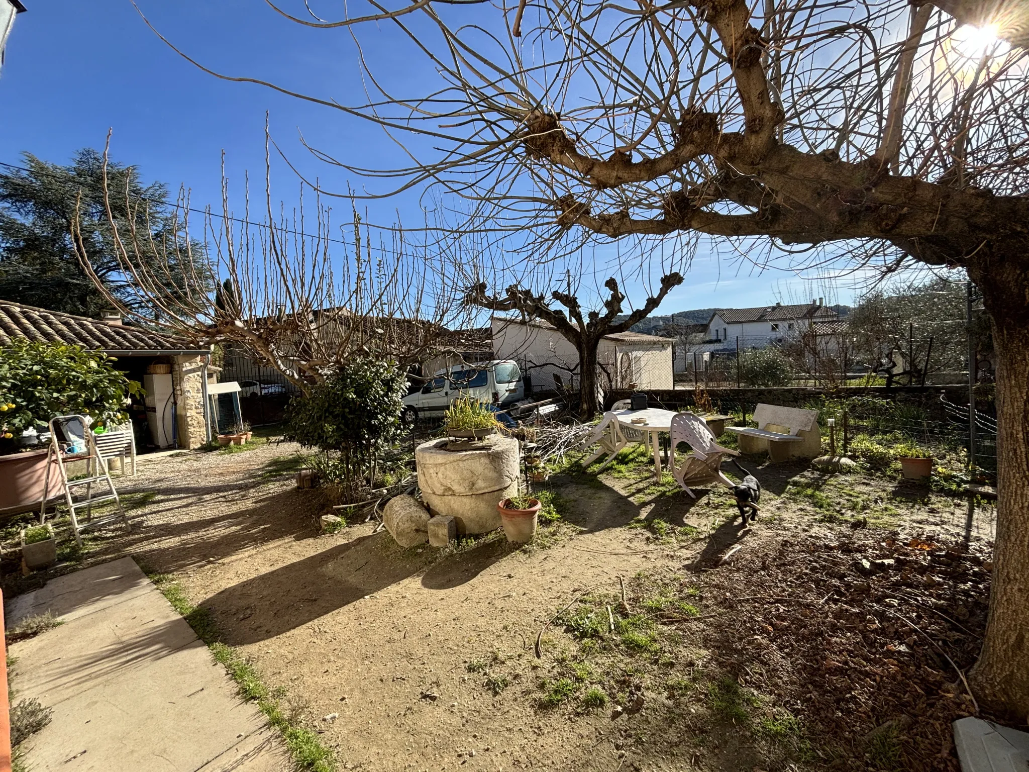 Maison avec jardin à Vaison la Romaine - Possibilité d'appartements 