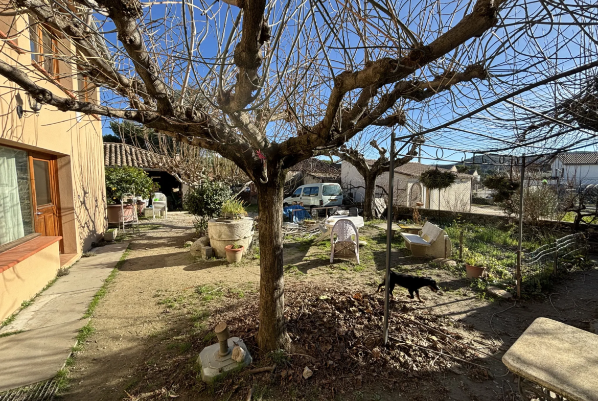 Maison avec jardin à Vaison la Romaine - Possibilité d'appartements 