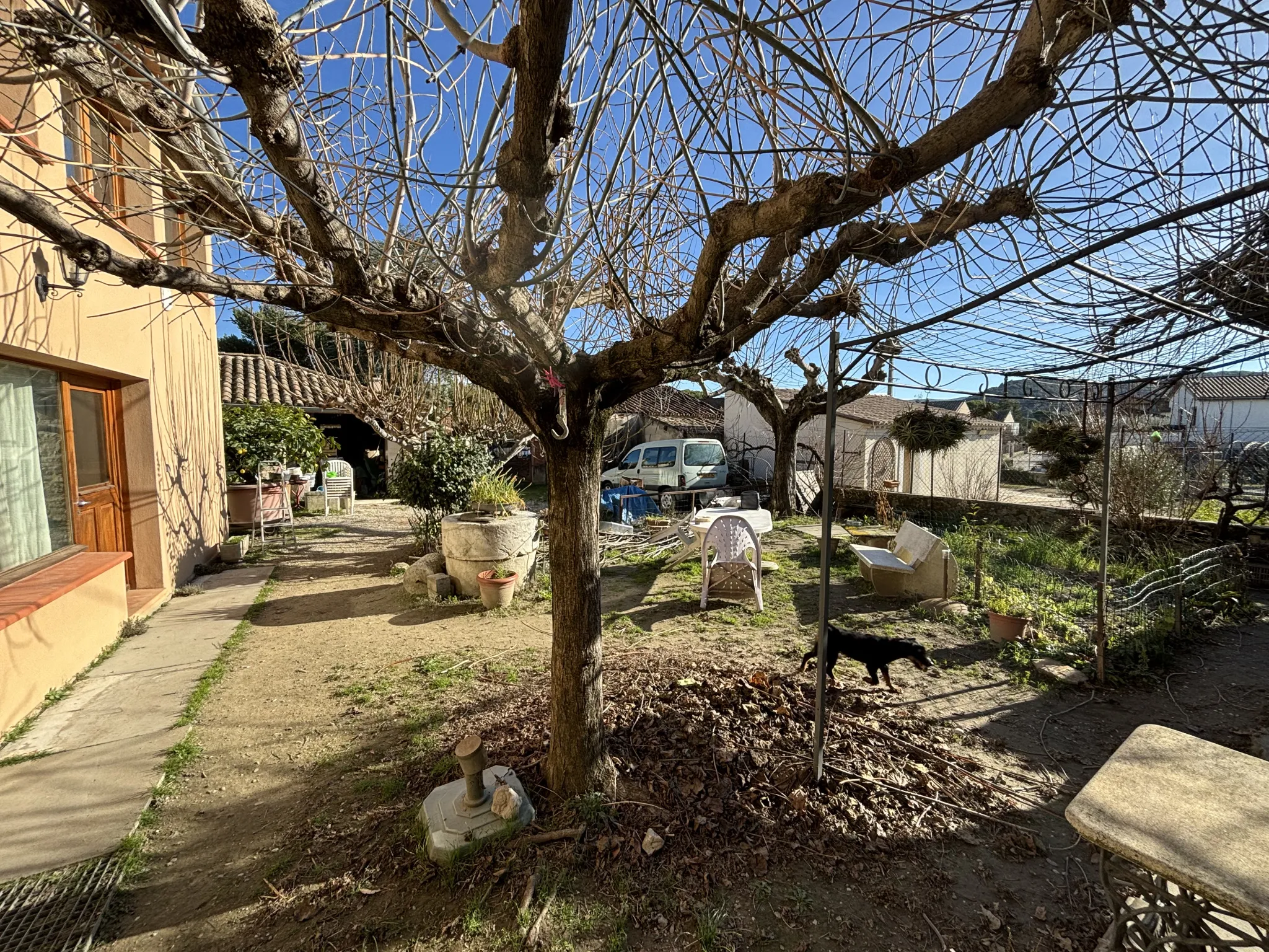 Maison avec jardin à Vaison la Romaine - Possibilité d'appartements 