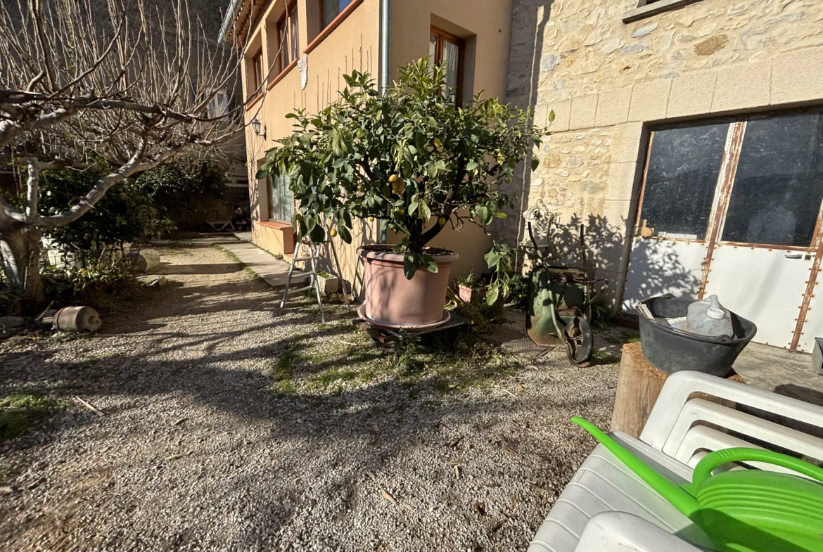 Maison avec jardin à Vaison la Romaine - Possibilité d'appartements 