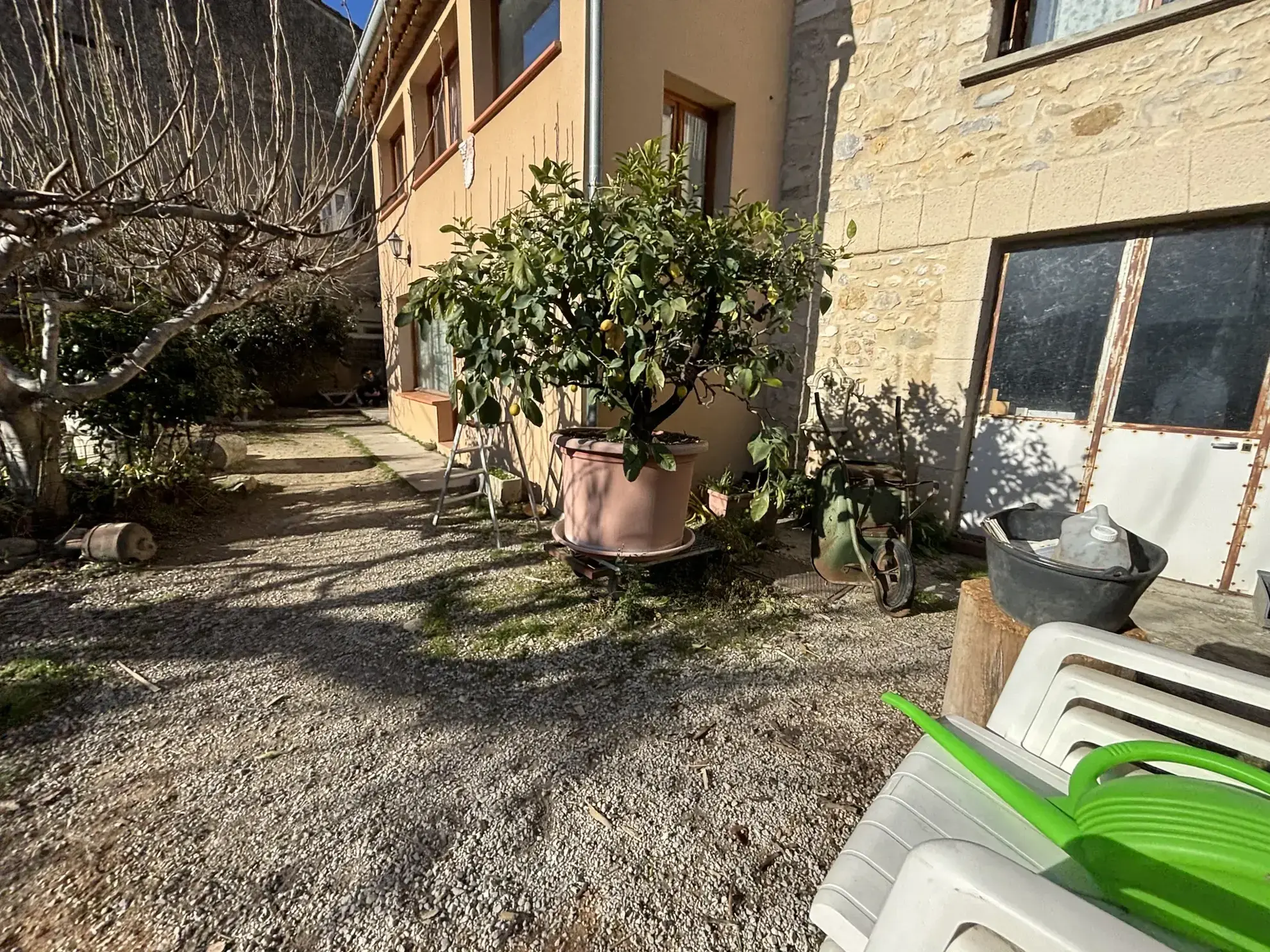 Maison avec jardin à Vaison la Romaine - Possibilité d'appartements 