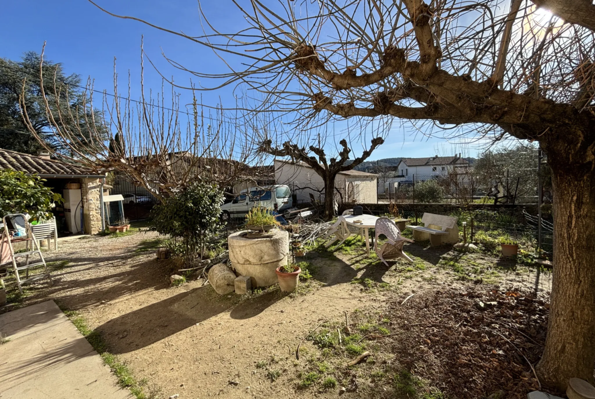 Maison avec jardin à Vaison la Romaine - Possibilité d'appartements 