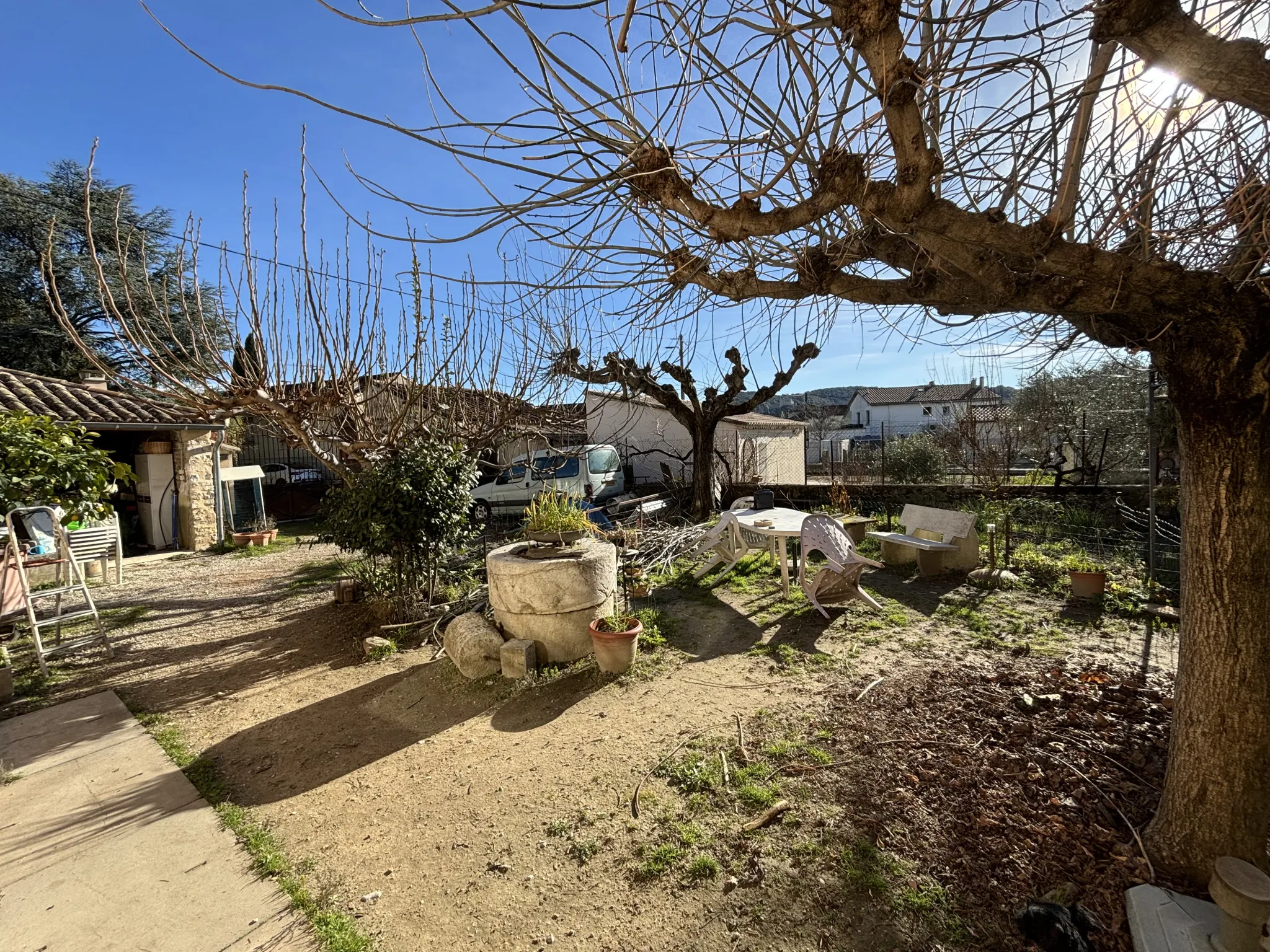 Maison avec jardin à Vaison la Romaine - Possibilité d'appartements 