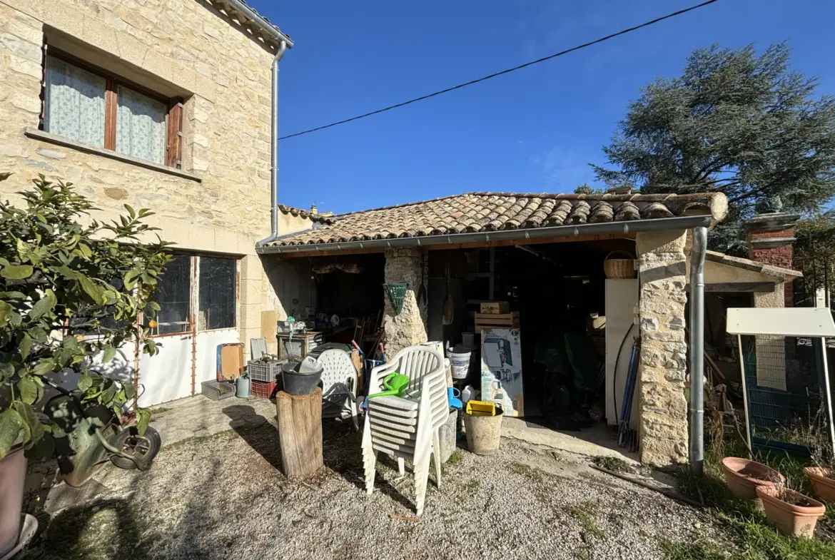 Maison avec jardin à Vaison la Romaine - Possibilité d'appartements 