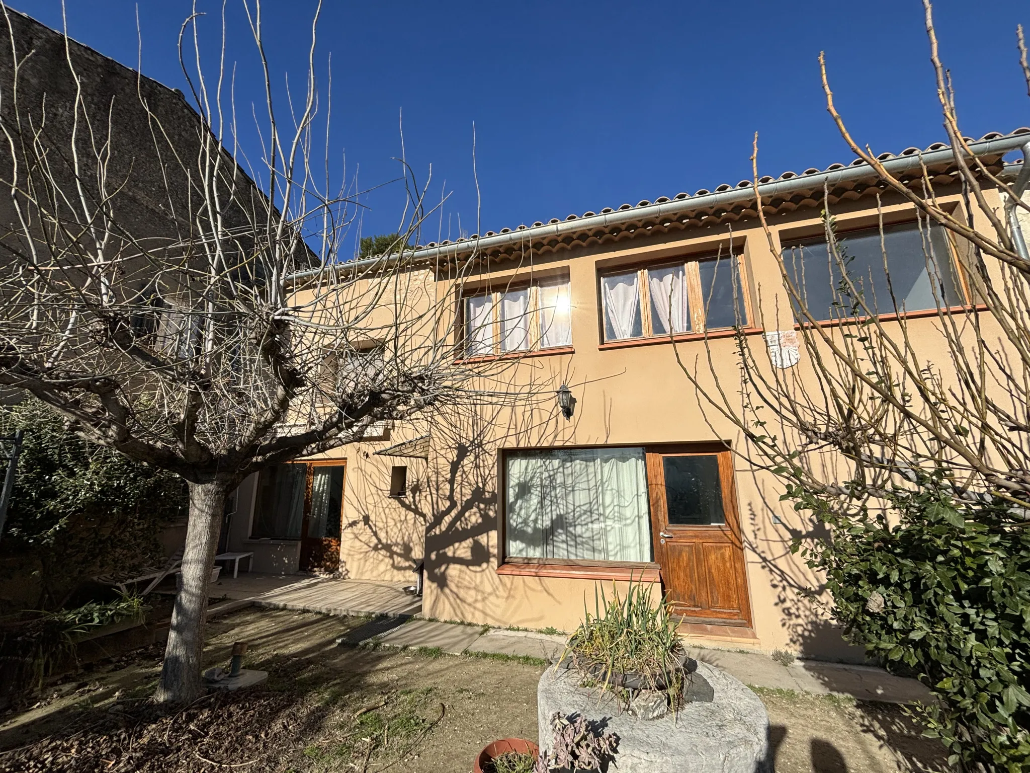 Maison avec jardin à Vaison la Romaine - Possibilité d'appartements 