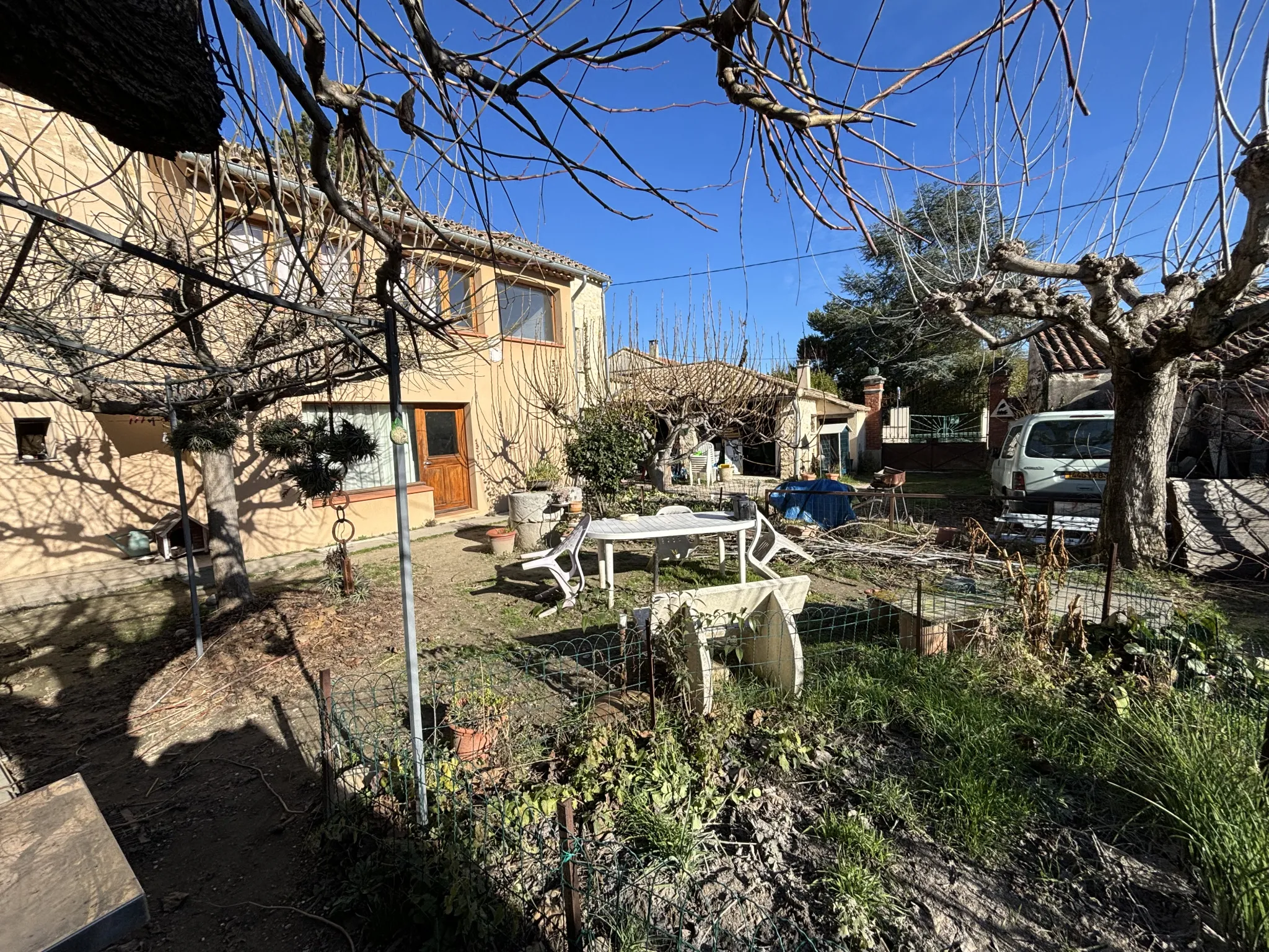 Maison avec jardin à Vaison la Romaine - Possibilité d'appartements 