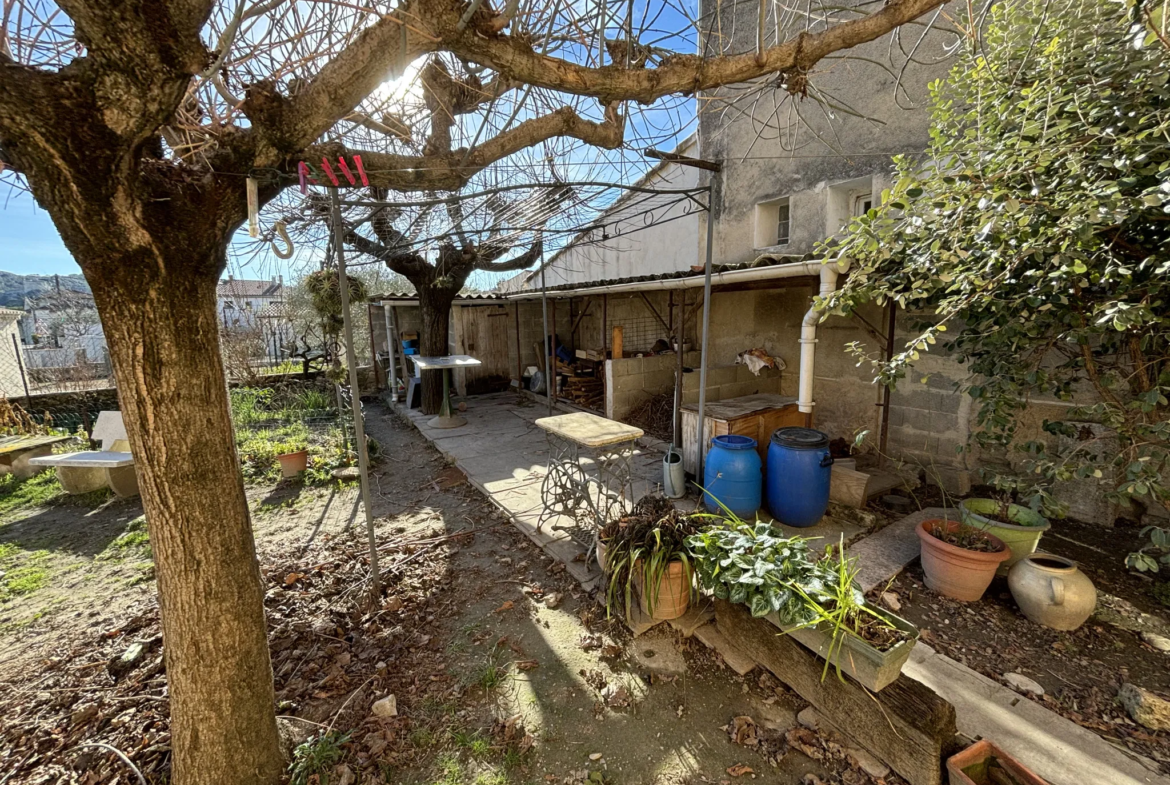 Maison avec jardin à Vaison la Romaine - Possibilité d'appartements 