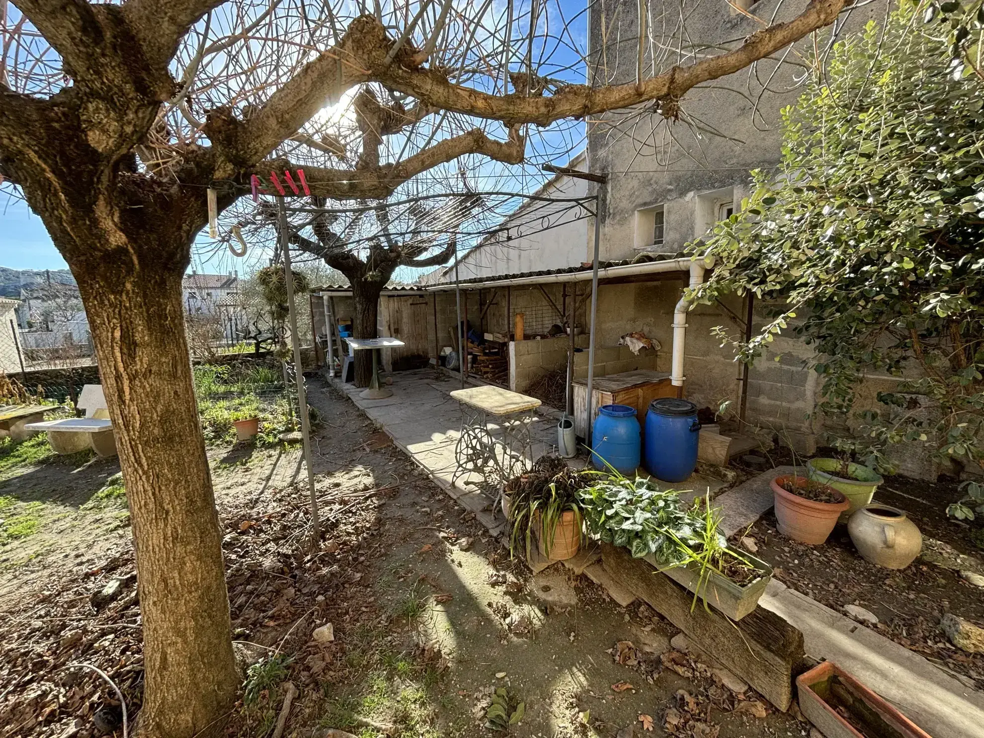 Maison avec jardin à Vaison la Romaine - Possibilité d'appartements 