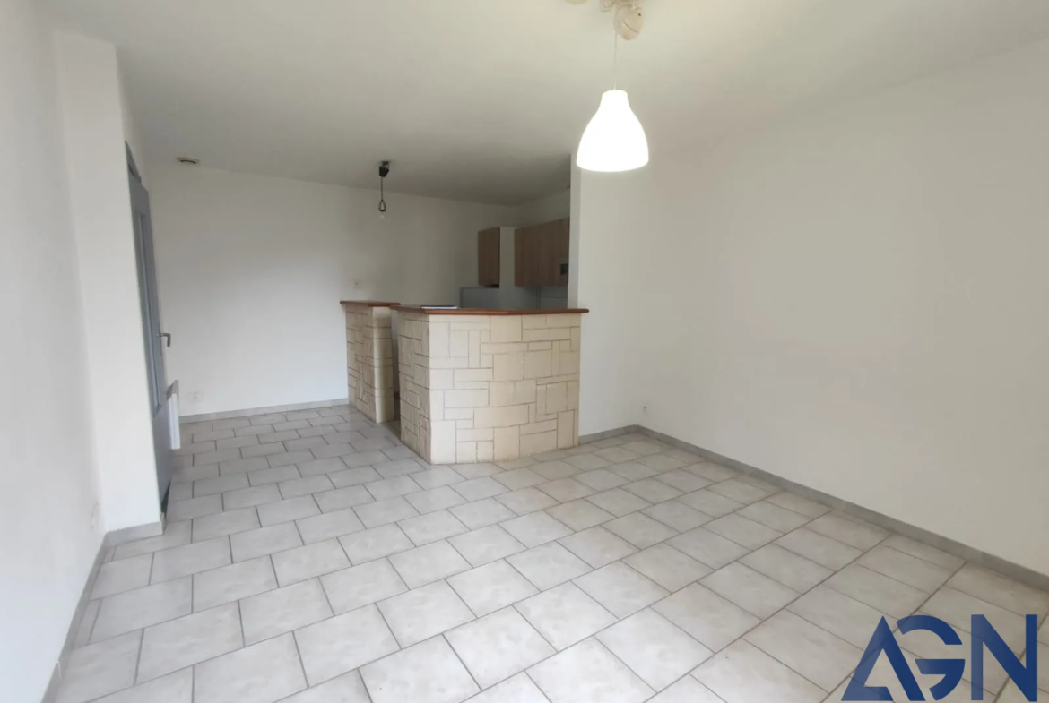 Maison de village à vendre à Villeneuve-Lès-Maguelone - 58,88 m² 