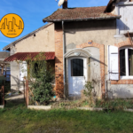 Maison Mitoyenne avec Jardin à Chatillon - Potentiel XXL