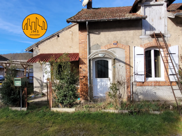 Maison Mitoyenne avec Jardin à Chatillon - Potentiel XXL