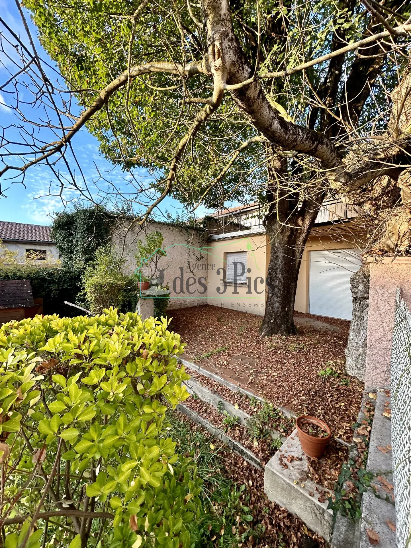 Maison de village avec 6 chambres et jardin à Salies-du-Salat 