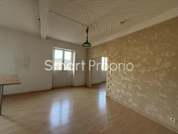 Vente Appartement T2 - Bordeaux Centre - 56,67 m²