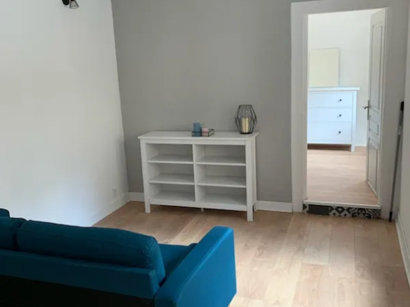 T3 de 40 m², traversant et bien situé à Périgueux