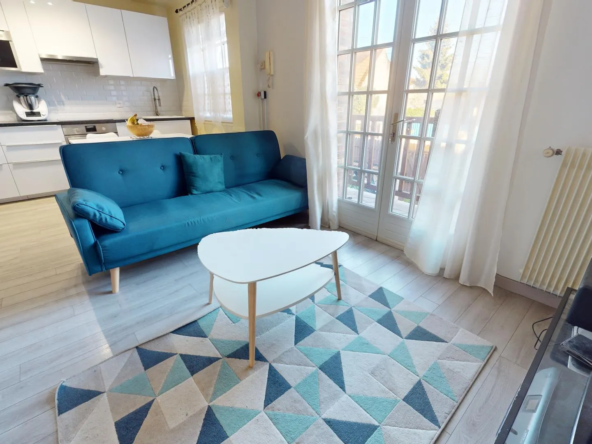 À vendre : appartement F4 à Drancy, proche métro