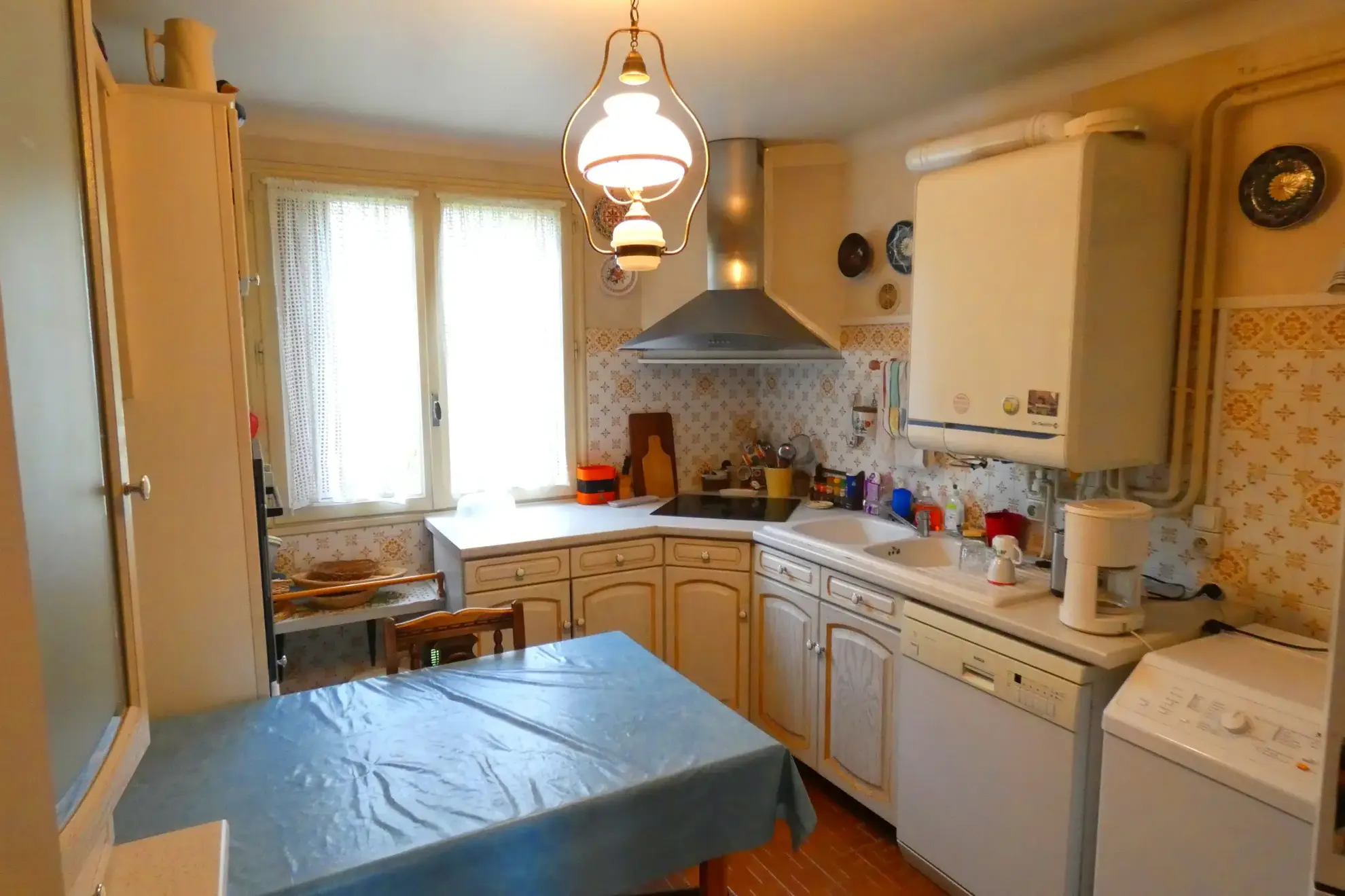 T4 à vendre à Aurillac avec balcon et garage 