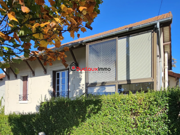 Maison individuelle à vendre à Aurillac, 4 chambres, 532 m2