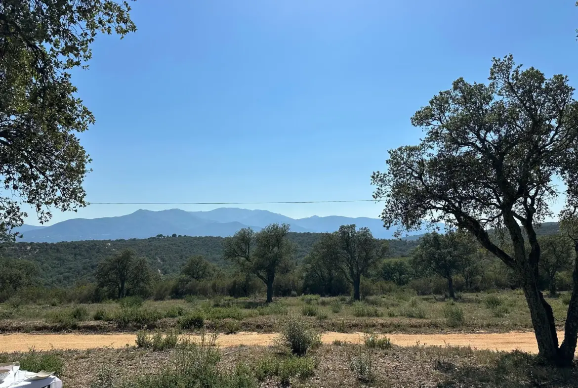 Terrain Agricole à Vendre à Vivès - 32 300 m² 