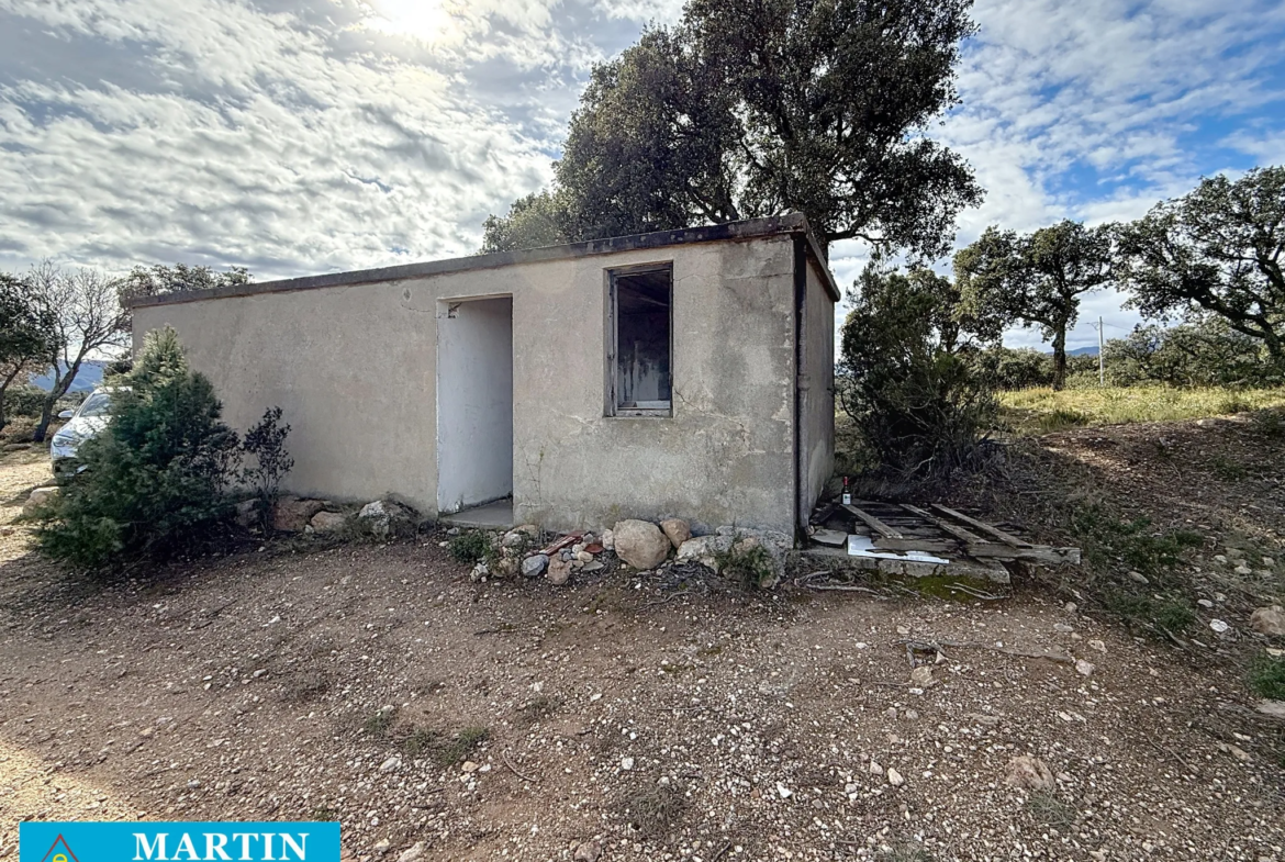 Terrain Agricole à Vendre à Vivès - 32 300 m² 