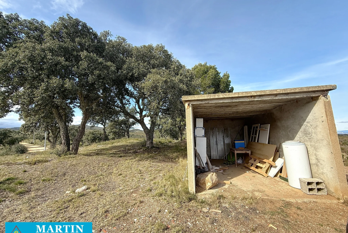 Terrain Agricole à Vendre à Vivès - 32 300 m² 