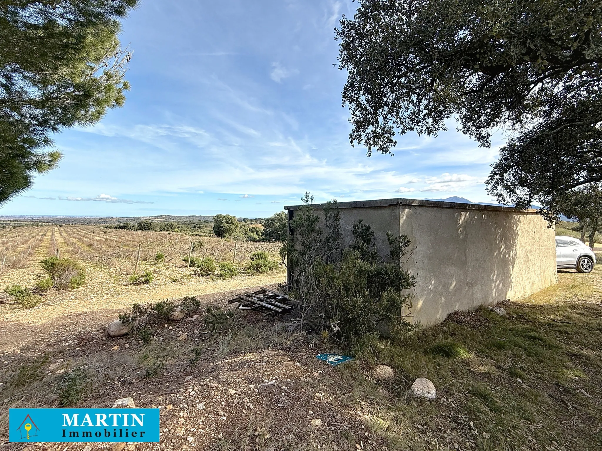 Terrain Agricole à Vendre à Vivès - 32 300 m² 