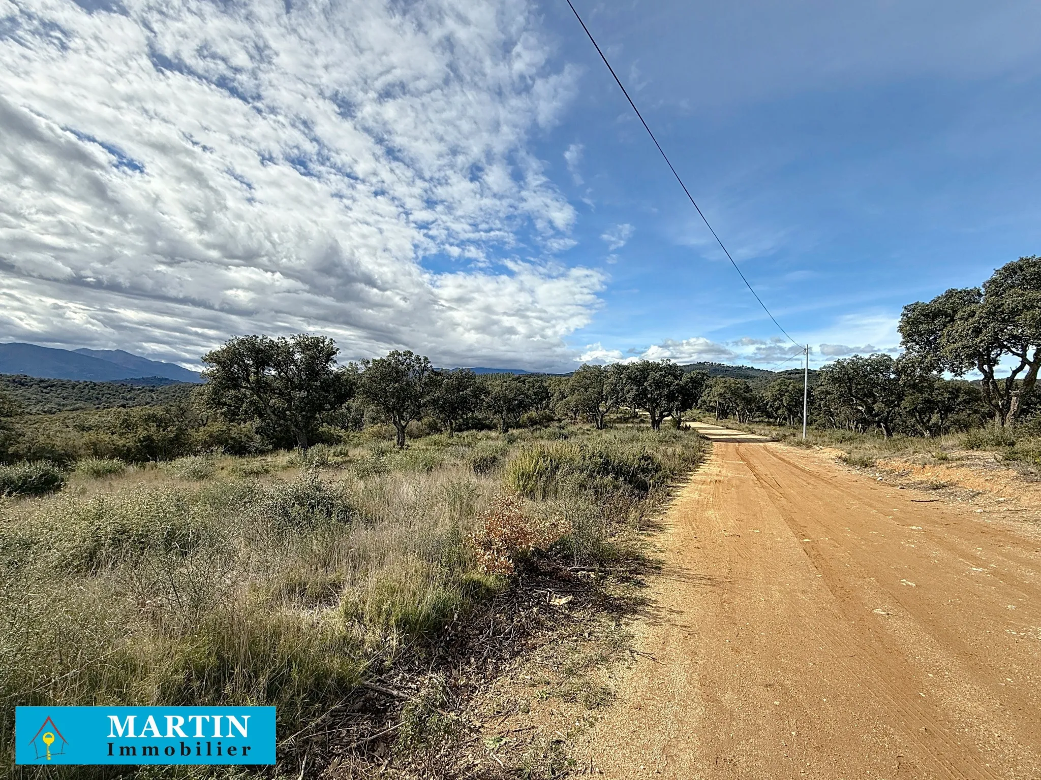 Terrain Agricole à Vendre à Vivès - 32 300 m² 