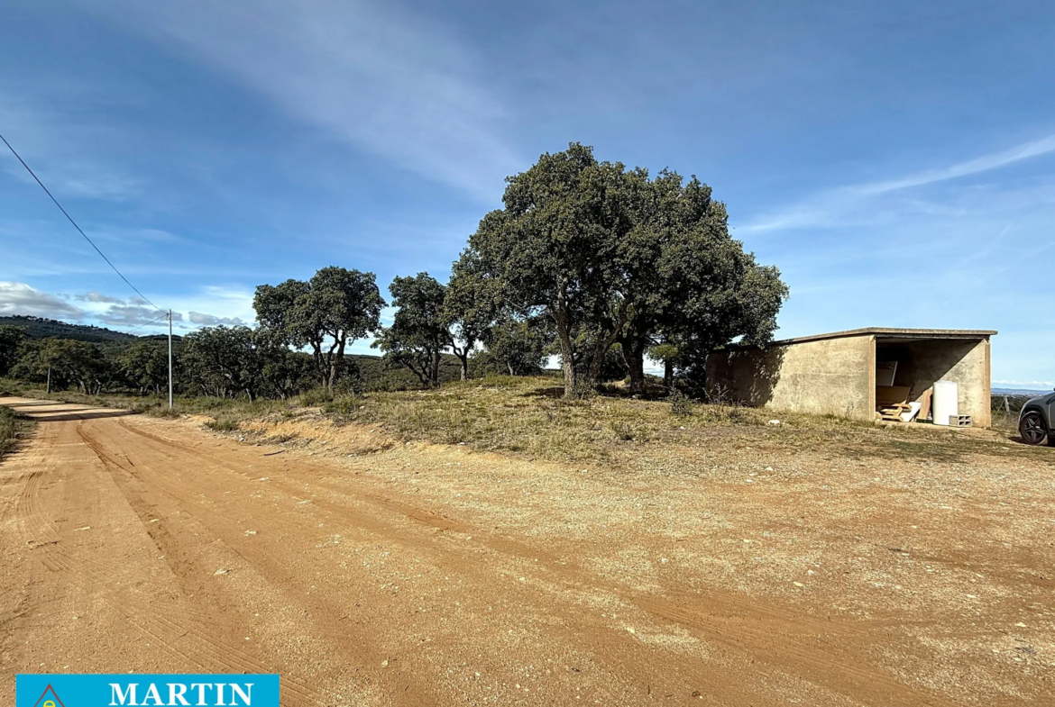 Terrain Agricole à Vendre à Vivès - 32 300 m² 