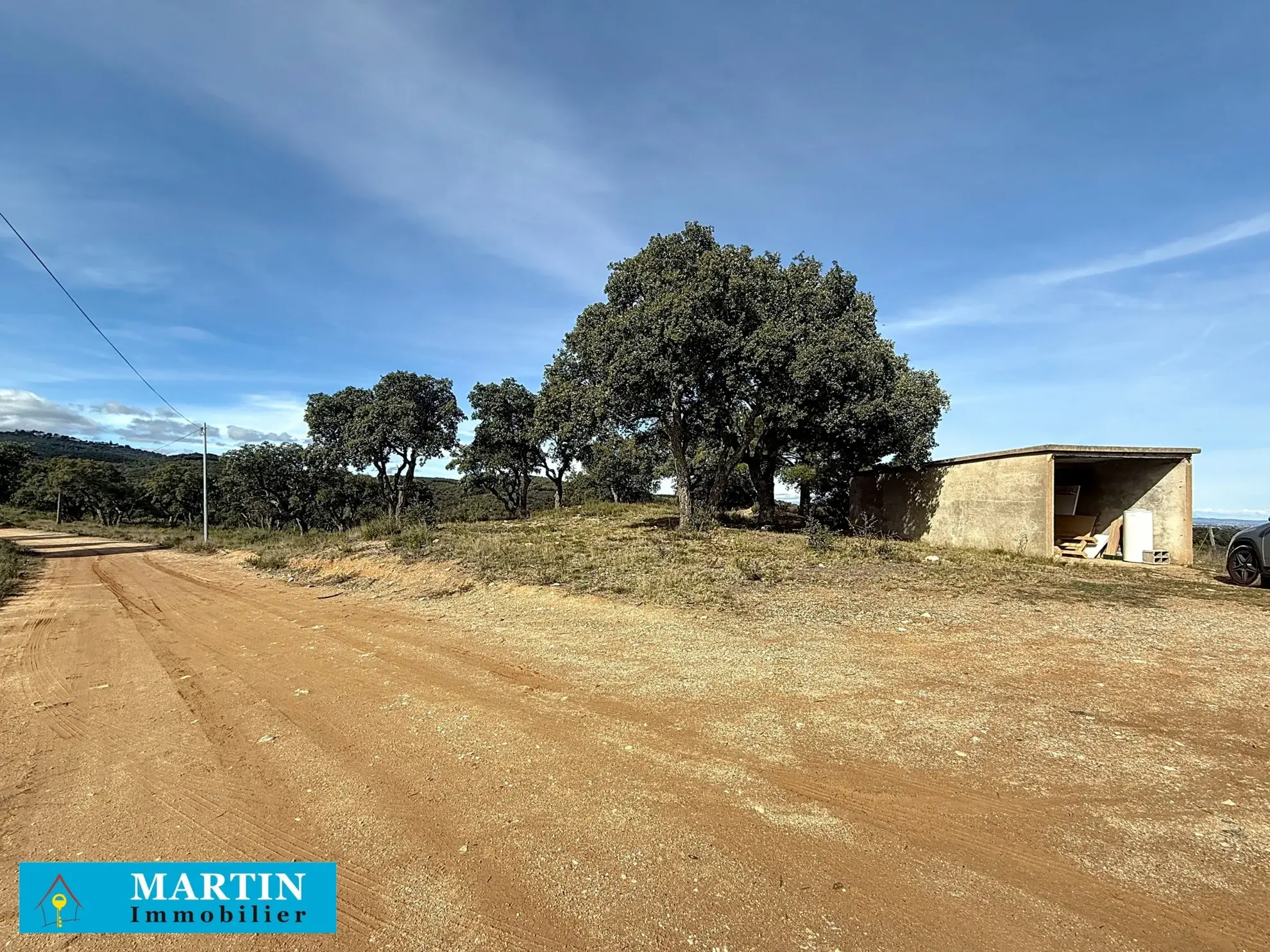 Terrain Agricole à Vendre à Vivès - 32 300 m² 