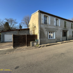 Ensemble immobilier de deux maisons à vendre à Limons - 130 m² sur 600 m²