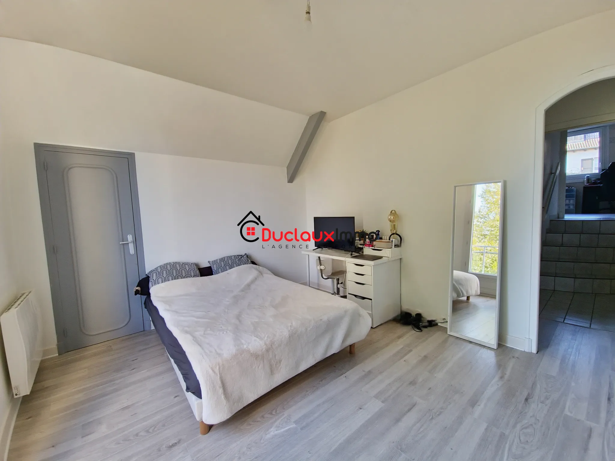 Maison de ville 135 m² à Aurillac, secteur gare 