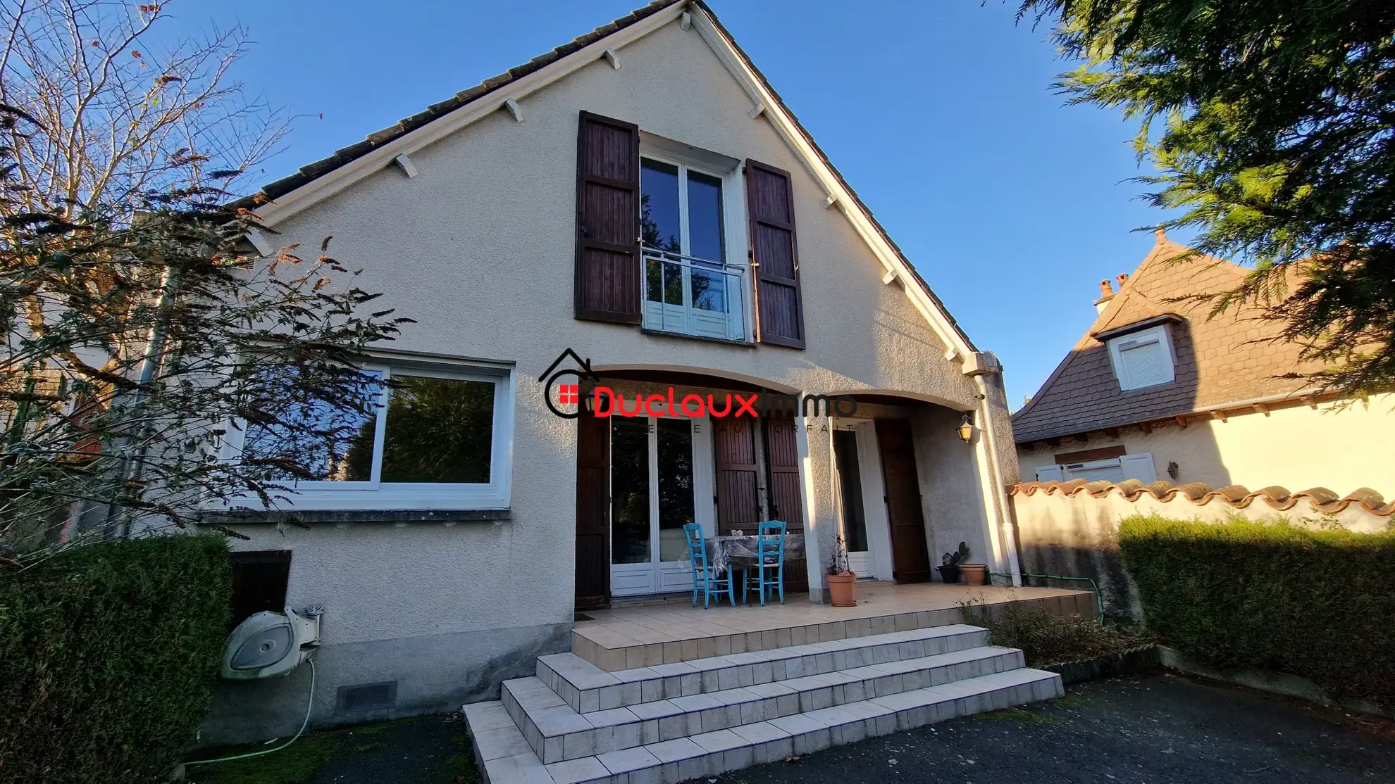 Maison de ville 135 m² à Aurillac, secteur gare 