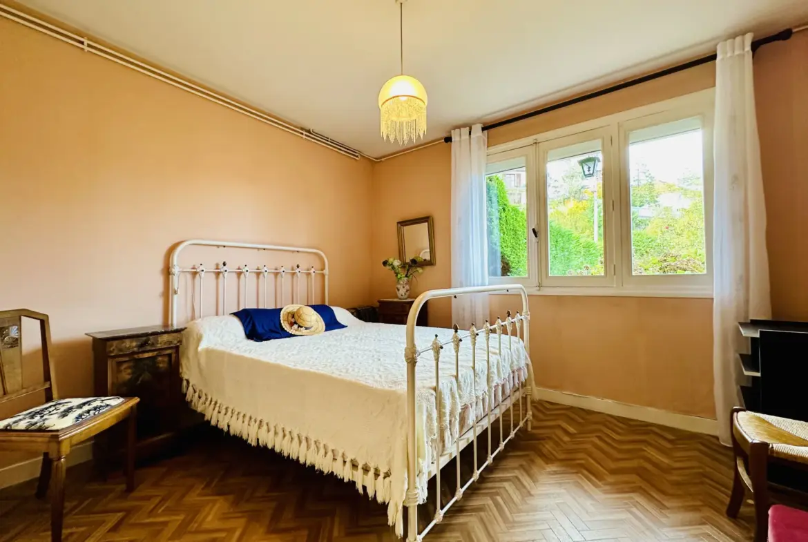 Maison à vendre à Beaumont, Rue de la Courbe - 105 m² 