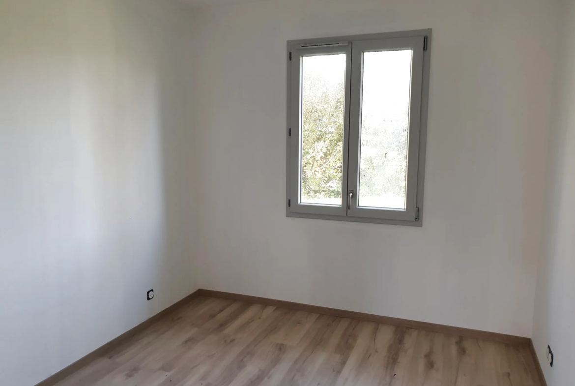 Maison neuve de 90 m² à Chaveyriat 