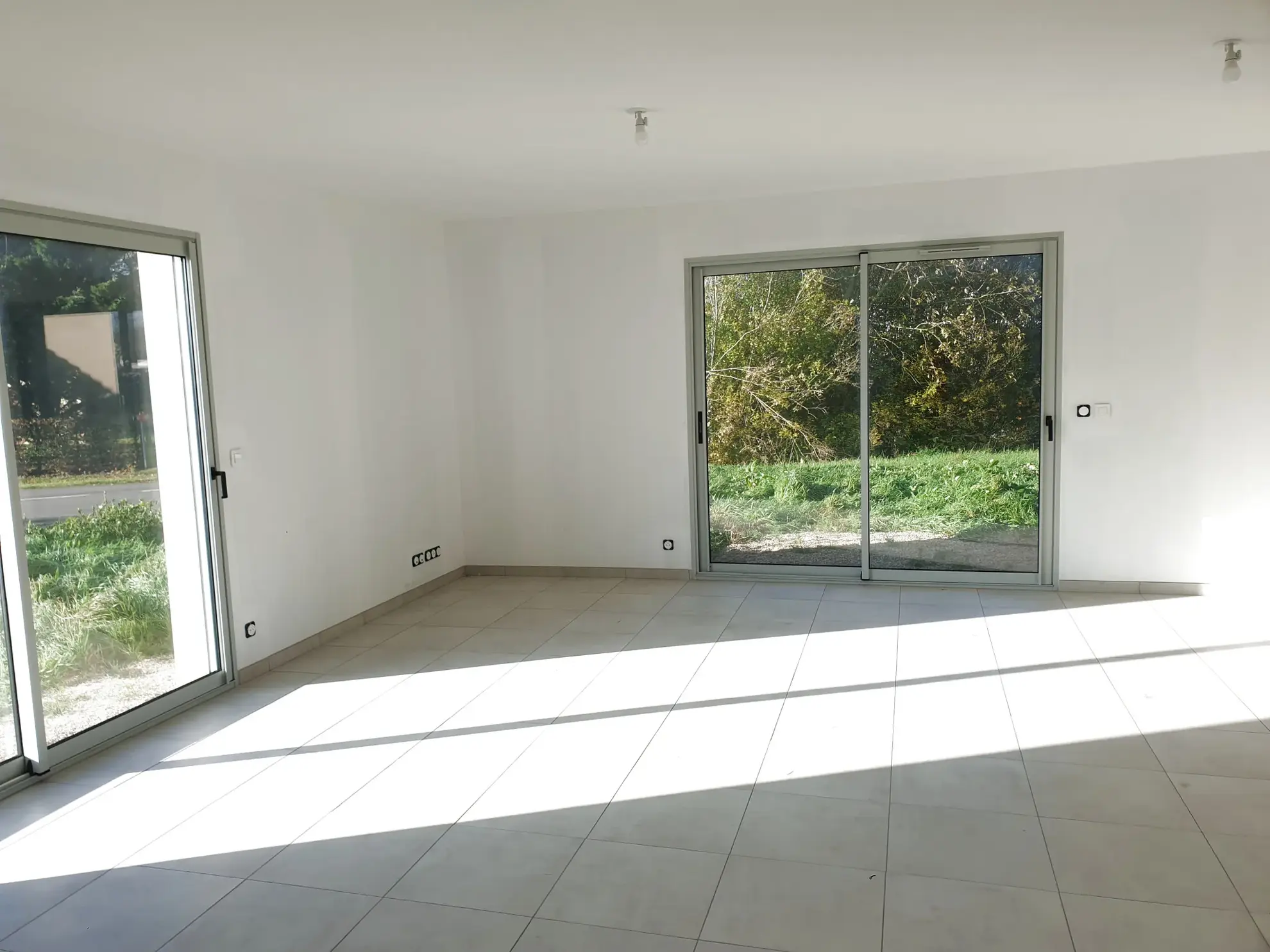 Maison neuve de 90 m² à Chaveyriat 