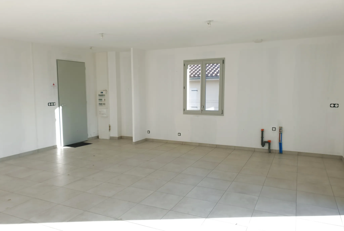 Maison neuve de 90 m² à Chaveyriat 