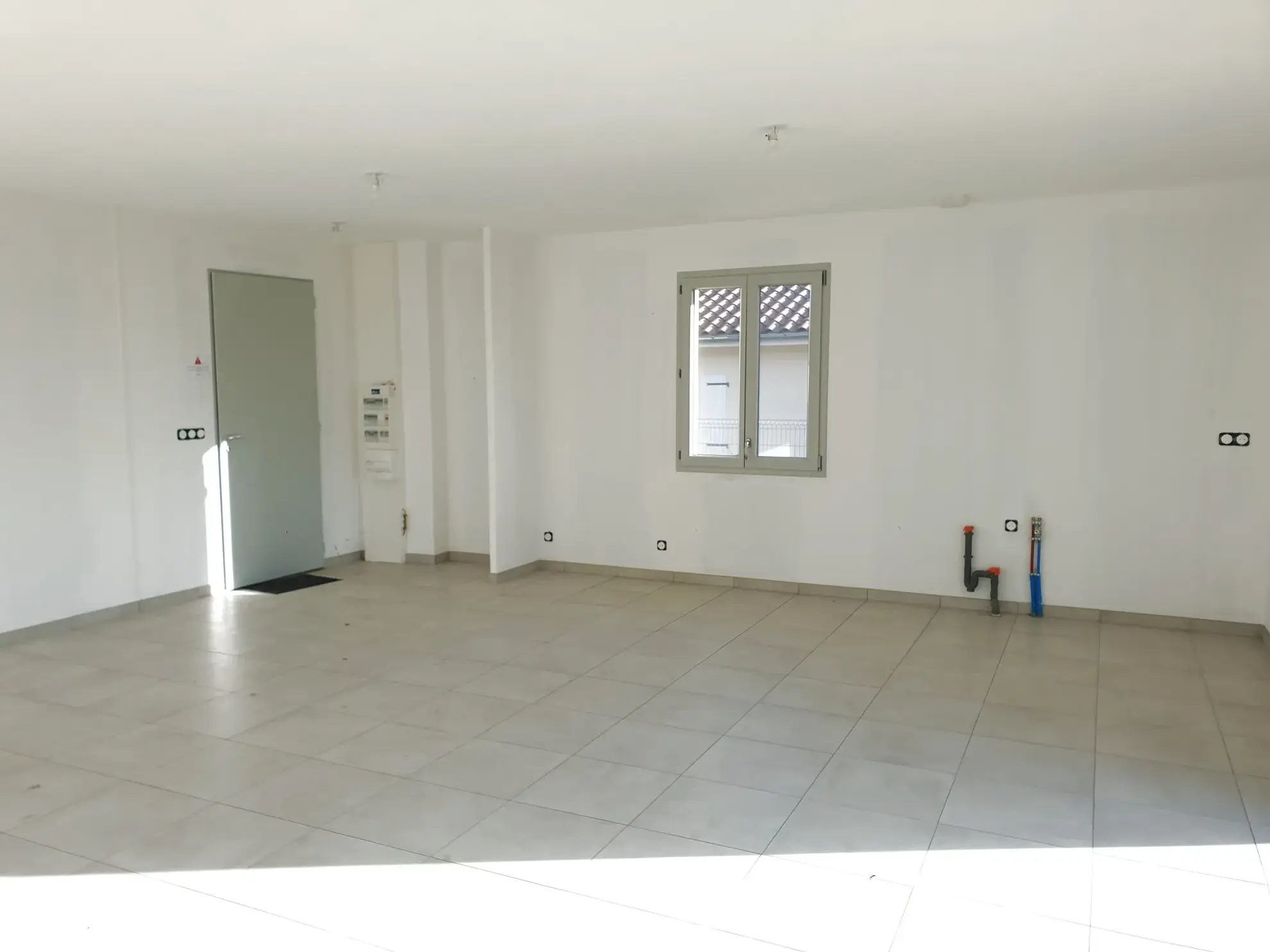 Maison neuve de 90 m² à Chaveyriat 