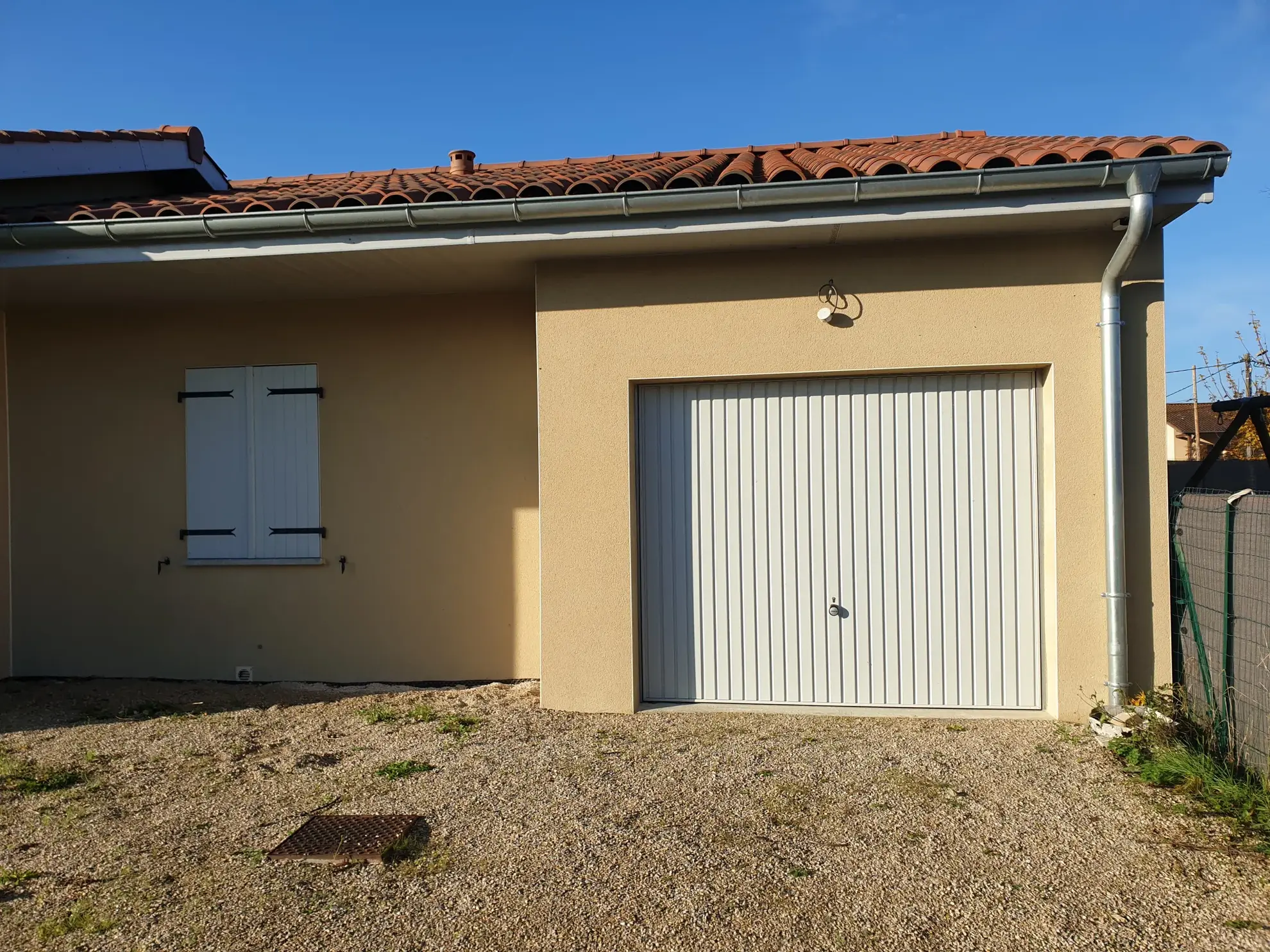 Maison neuve de 90 m² à Chaveyriat 