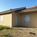 Maison neuve de 90 m² à Chaveyriat