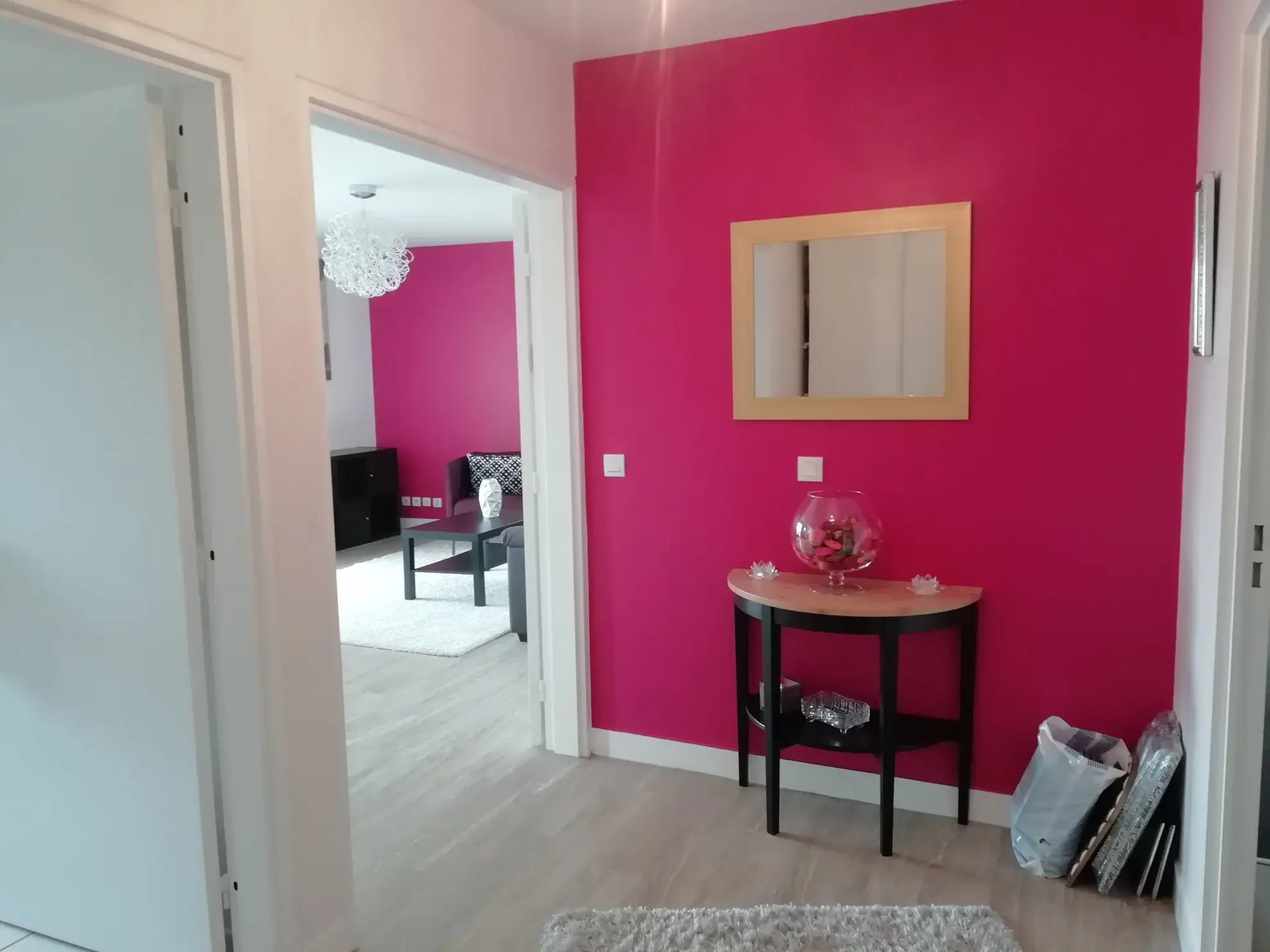 À vendre : Appartement 3 pièces meublé à Caen avec garage spacieux 