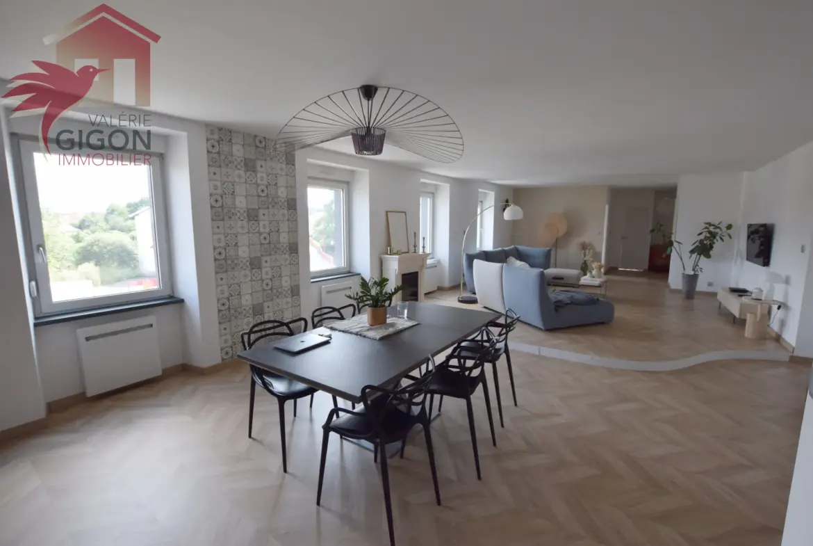 À vendre : Appartement contemporain lumineux à Danjoutin - 259 000 EUR 