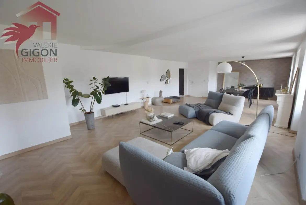 À vendre : Appartement contemporain lumineux à Danjoutin - 259 000 EUR 