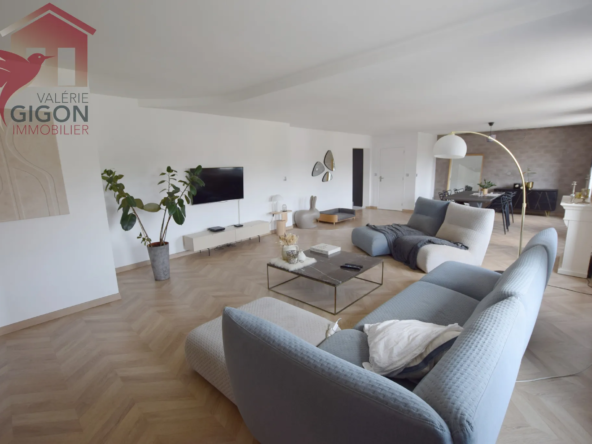 À vendre : Appartement contemporain lumineux à Danjoutin - 259 000 EUR