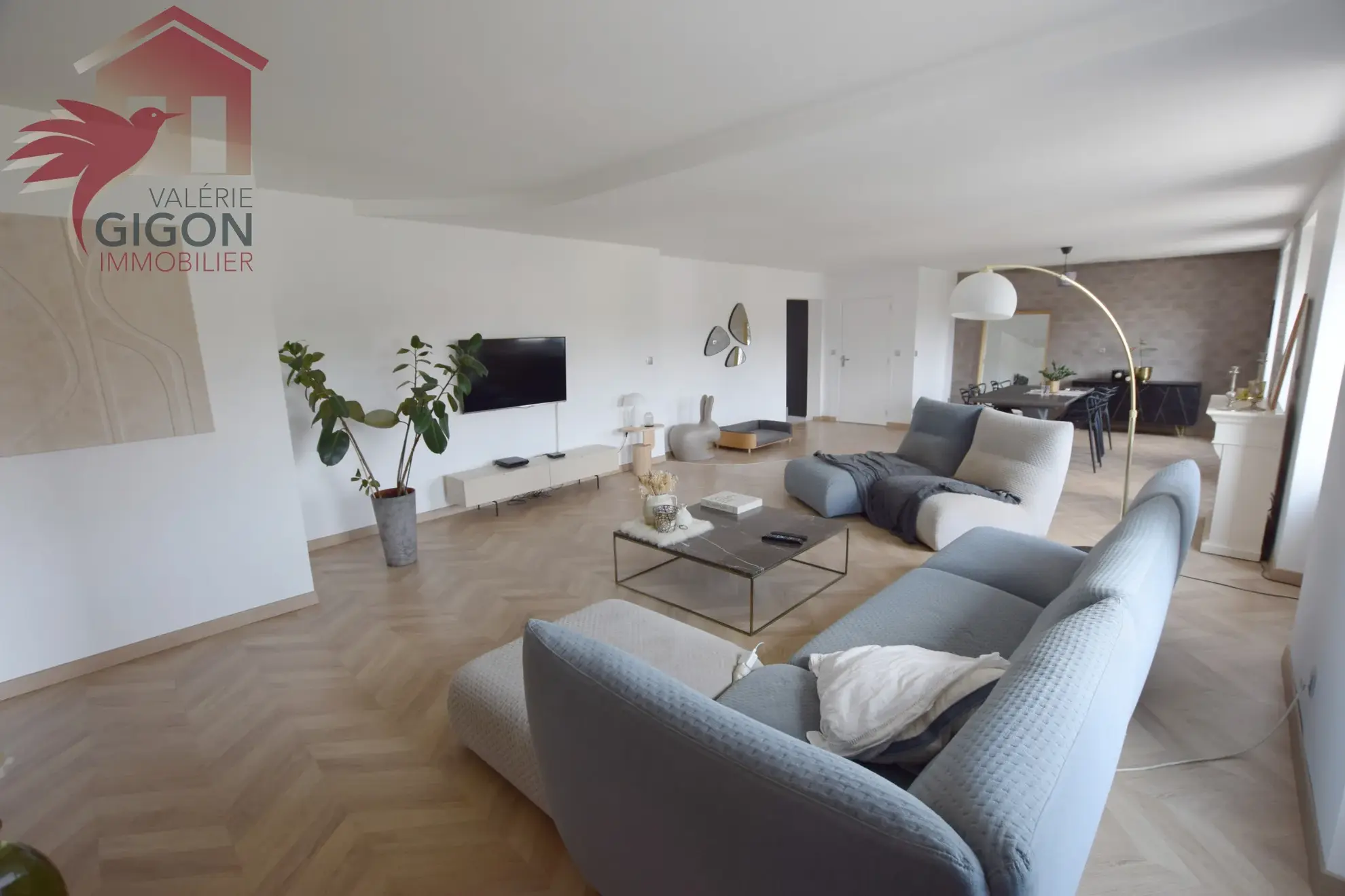 À vendre : Appartement contemporain lumineux à Danjoutin - 259 000 EUR 