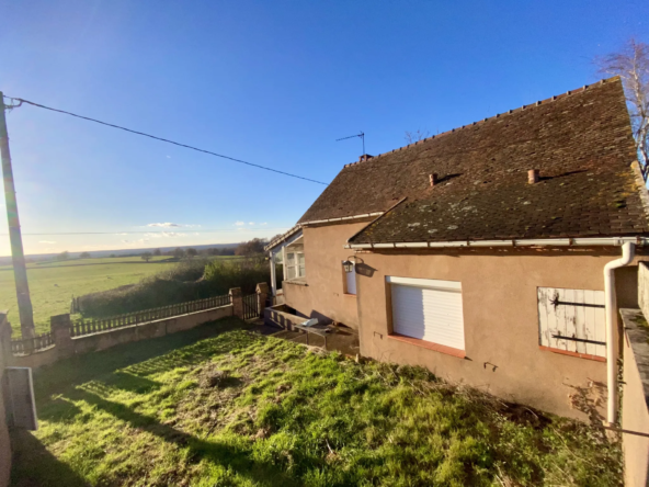 Vente maison de campagne 3 chambres à Vitry sur Loire